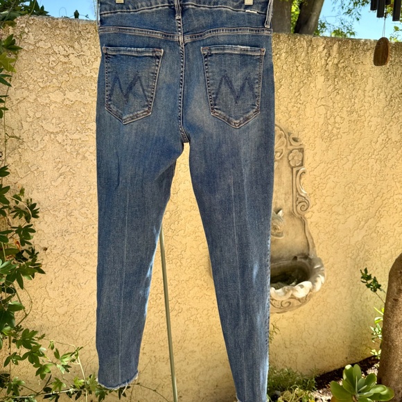 MOTHER Looker Denim 30 - Picture 2 of 5